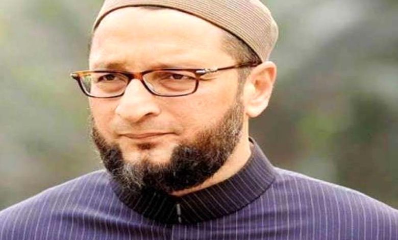 Asaduddin Owaisi