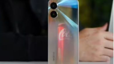 Coca Cola Smartphone