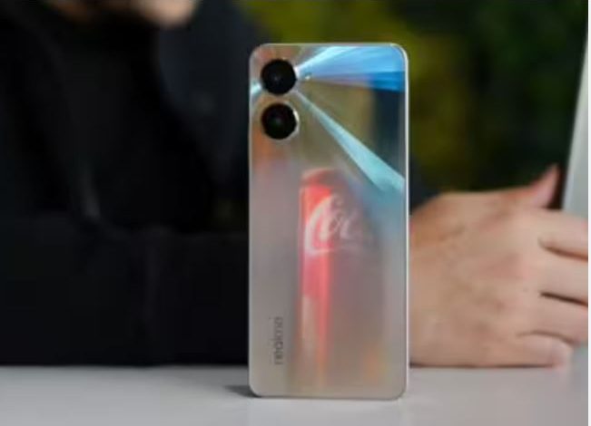 Coca Cola Smartphone