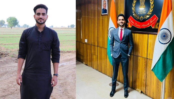 UPSC Success Story : Ravi Sihag ने हिंदी ​माध्यम से पास की सिविल सेवा परीक्षा जानें प्रेरणादायक कहानी