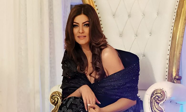 Sushmita Sen को आया हार्ट अटैक, हुई एंजियोप्लास्टी सर्जरी