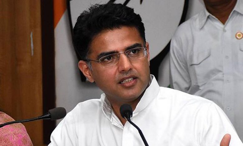 Sachin Pilot