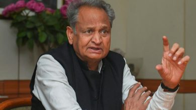 Ashok Gehlot