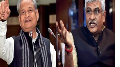 गजेंद्र शेखावत के विवादित बयान पर CM Ashok Gehlot का पलटवार