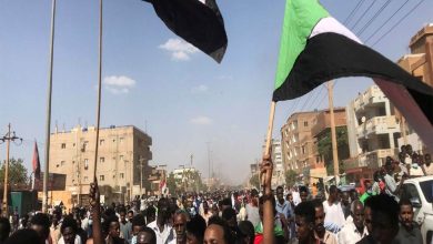 Sudan Clashes