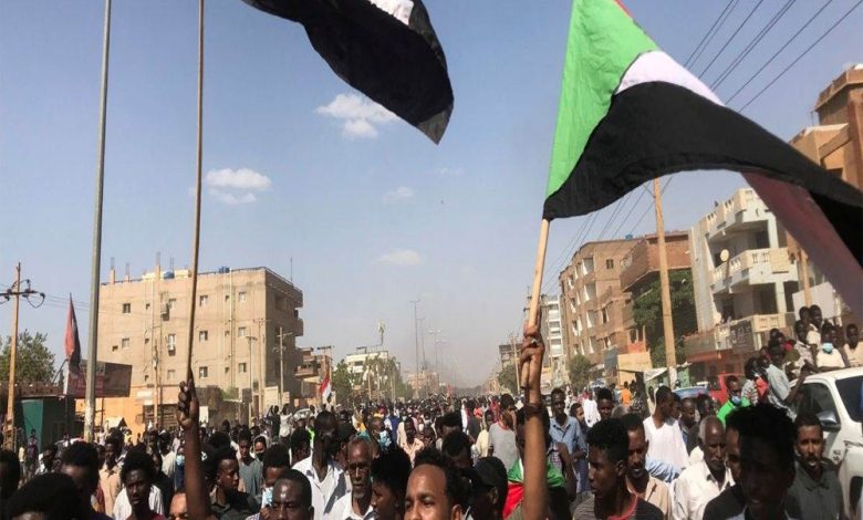 Sudan Clashes