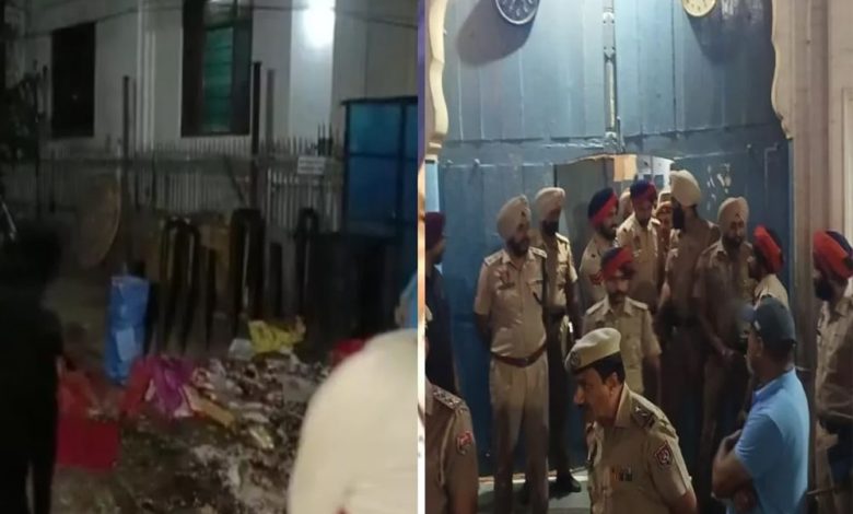 Amritsar Blast: स्वर्ण मंदिर के पांच दिन में तीसरा धमाका, पंजाब में जारी हुआ अलर्ट, विस्फोटक बरामद