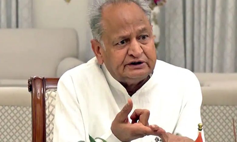 चुनावी में मो़ड में राजस्थान सरकार, CM Ashok Gehlot ने आज फिर की बड़ी घोषणाएं