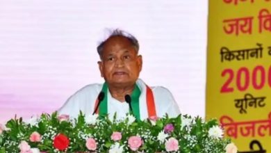 पेपर लीक के दोषियों को मिलेगी उम्र कैद की सजा, राजस्थान के CM Ashok Gehlot ने दिए ये निर्देश