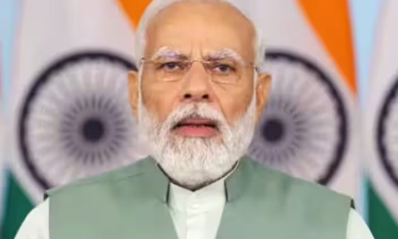 जी-20 वाराणसी की बैठक में बोले पीएम मोदी- मुझे खुशी है कि जी-20 का विकास एजेंडा काशी तक भी पहुंच