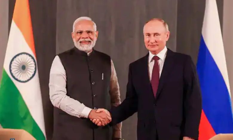 Russia के राष्ट्रपति पुतिन ने की 'मेक इन इंडिया' की जमकर तारीफ, प्रधानमंत्री मोदी को लेकर कही ये बड़ी बात