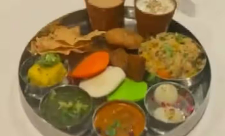 अमेरिकी रेस्टोरेंट में मिल रही Modi Ji Ki Thali, इन खास व्यंजनों का ले सकेंगे स्वाद