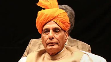 जम्मू में जमकर बरसे Rajnath Singh कहा- 'हमने दुनिया को बताया आतंकवाद के खिलाफ जीरो टॉलरेंस का मतलब'