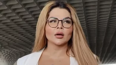 ढोल नगाड़ों पर दुल्हन के जोड़े में झूम कर नाचीं Rakhi Sawant, तलाक को लेकर फैंस को दी ये सलाह