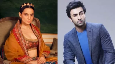 कंगना रनोट का Ranbir Kapoor के फिल्म में भगवान राम बनने पर फूटा गुस्सा, कहा- उस सफेद चूहे को है विवेक की जरूरत