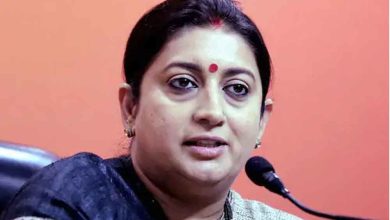 Smriti Irani ने विपक्ष की बैठक के लिए कांग्रेस को दिया धन्यवाद,बोली- अकेले मोदी को नहीं हरा सकते....