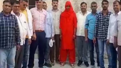 Rajasthan: धौलपुर में महिला का भेष बनाकर घूम रहा था कुलदीप जघीना हत्याकांड का इनामी आरोपी, पुलिस ने ऐसे पकड़ा