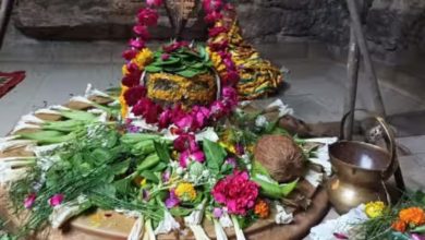 Kota में 10वीं सदी का चन्द्रेश्वर महादेव मंदिर धराशाही होने की कगार पर, प्रशासन पर गंभीर आरोप