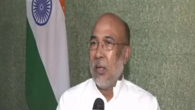 मणिपुर हिंसा पर CM Biren Singh का बयान- 'हमें जो विषाक्त फल खाना पड़ रहा है, उसका बीज कांग्रेस ने बोया था'