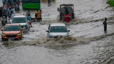 Delhi Floods: दिल्ली में बाढ़ को लेकर कांग्रेस ने कसा तंज- 'केजरीवाल के साथ मिलकर मोदी ने RSS का सपना किया पूरा'