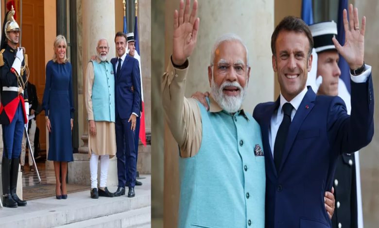 PM Modi In France: बैस्टिल दिवस परेड में मुख्य अतिथि के रूप में शामिल होंगे पीएम मोदी, भारतीय सेनाओं की टुकड़ी भी होंगी शामिल