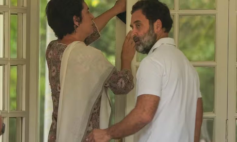 Rahul Gandhi New House: राहुल गांधी जल्द नए घर में होगे शिफ्ट! कांग्रेस की दिग्गज नेता के फ्लैट में बनेंगे किराएदार