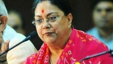 Vasundhara Raje का बयान- राजस्थान की राजनीति में बहुत संघर्ष करना पड़, डरकर घर बैठ जाती तो यहां तक नहीं पहुंचती