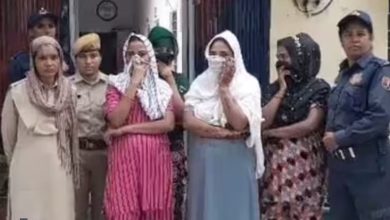 Rajasthan के बांसवाड़ा में 6 बहने निकली नशे की सौदागर, 4 को पुलिस ने किया गिरफ्तार, 50 लाख की ब्राउन शुगर जब्त