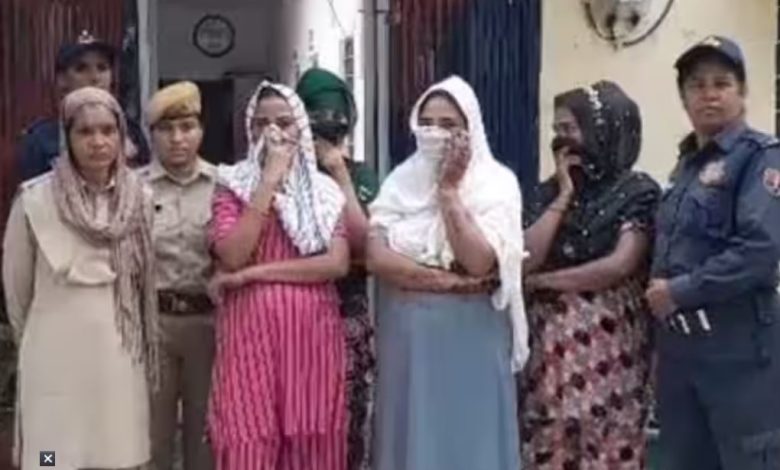 Rajasthan के बांसवाड़ा में 6 बहने निकली नशे की सौदागर, 4 को पुलिस ने किया गिरफ्तार, 50 लाख की ब्राउन शुगर जब्त