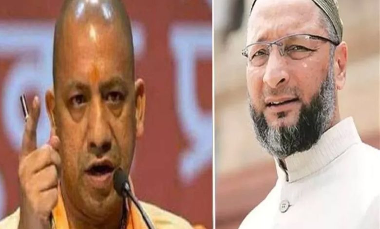 मुजफ्फरनगर मामले में Asaduddin Owaisi ने सीएम योगी पर कसा तंज- 'बुलडोजर' और 'ठोक दो' को क्या हुआ?