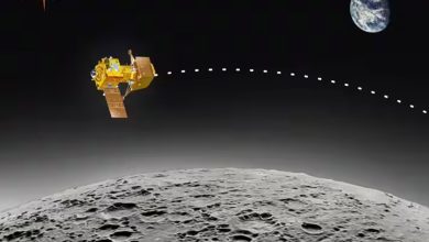 Chandrayaan 3: थोड़ी देर में चंद्रमा की राह में मिलेगी एक और कामयाबी, इसरो ने जारी की वीडियो