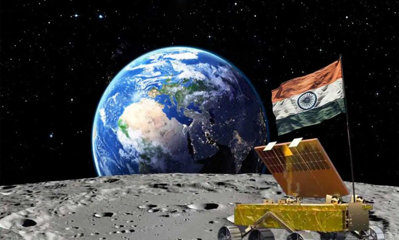 Chandrayaan-3: 'भारत की मुट्ठी में चांद', साउथ पोल पर सफल लैंडिंग करने वाला पहला देश बना भारत