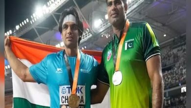 Neeraj Chopra के इस वीडियो ने इंटरनेट पर लगाई आग, कुछ इस अंदाज में जीता लोगों का दिल