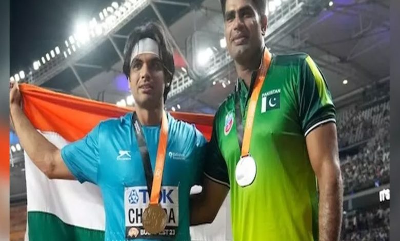 Neeraj Chopra के इस वीडियो ने इंटरनेट पर लगाई आग, कुछ इस अंदाज में जीता लोगों का दिल