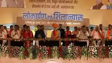 Rajasthan News: कमजोर सीटों पर सांसदों को विधानसभा चुनाव लड़ाएगी भाजपा, एक परिवार-एक टिकट का अपनाएगी फॉर्मूला