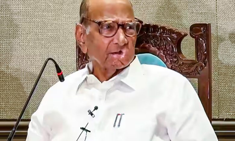 Maharashtra Politics: अजित पवार को लेकर सवाल पूछने पर ये क्या बोल गए NCP के अध्यक्ष Sharad Pawar