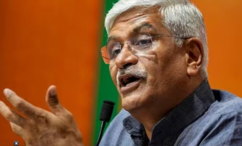 अपराध को लेकर Gajendra Singh Shekhawat ने गहलोत सरकार पर साधा निशाना- 'राजस्थान में सरकार नाम...'