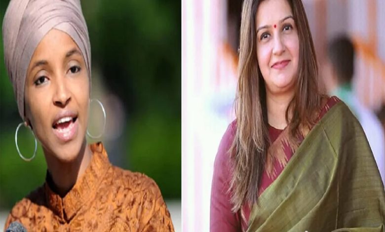 India-Canada Row: PAK की पैरवी करने वाली Ilhan Omar को Priyanka Chaturvedi ने दिया जवाब