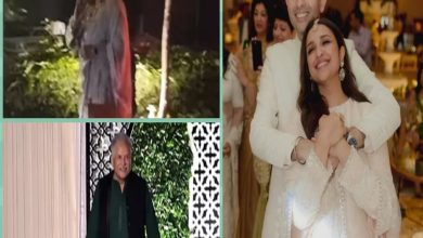 Parineeti-Raghav Wedding: परिणीति-राघव की शादी के प्री-वेडिंग फंक्शन शुरू, सगाई में इमोशनल हुए एक्ट्रेस के पिता