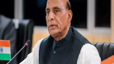 रक्षा मंत्री Rajnath Singh ने विपक्ष को दिया जवाब- 'सनातन का ना आदि है ना अंत, कोई ताकत इसे मिटा नहीं सकती'