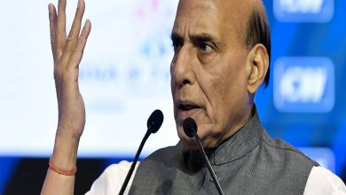 रक्षा मंत्री Rajnath Singh आज भारत ड्रोन शक्ति प्रदर्शनी का करेंगे उद्घाटन, सी-295 विमान को वायुसेना में शामिल करेंगे