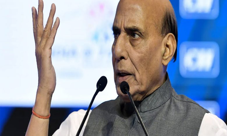 रक्षा मंत्री Rajnath Singh आज भारत ड्रोन शक्ति प्रदर्शनी का करेंगे उद्घाटन, सी-295 विमान को वायुसेना में शामिल करेंगे