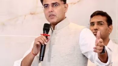 Rajasthan News: अपराध के मामलों में कार्रवाई पर Sachin Pilot का बड़ा बयान, कहा- 'राजस्थान सरकार ने...'