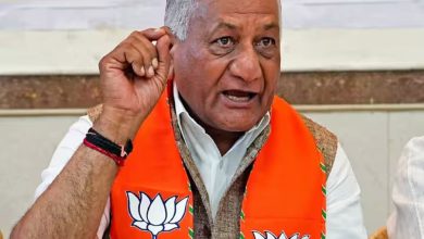 Anantnag Encounter में पाकिस्तान पर भड़के VK Singh कहा- 'क्रिकेट, फिल्म...सब खत्म करो'