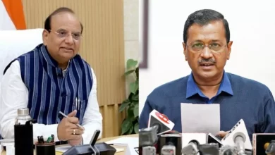 दिल्ली के LG ने CM Kejriwal पर साधा निशाना- 'जी 20 की सिर्फ एक बैठक में शामिल हुए केजरीवाल...'