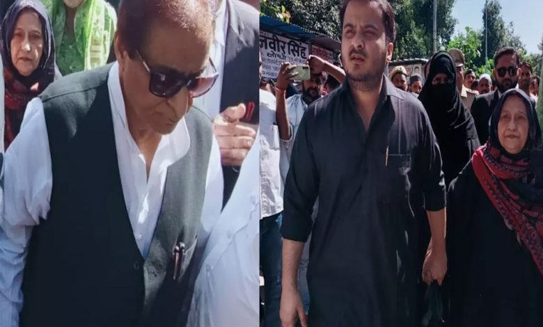 Azam Khan: कोर्ट से सीधे जेल जाएगी आजम खान की फैमिली, फर्जी प्रमाण पत्र मामले में इतने साल की सजा