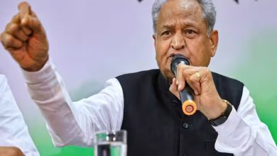 CM Gehlot का BJP पर हमला, बोले- 'इनके इशारे पर नाच रहीं ED-CBI, पीएम मोदी की उलटी गिनती शुरू'