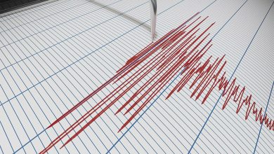 Earthquake in Delhi: दिल्ली-NCR में फिर कांपी धरती, इतनी रही भूकंप की तीव्रता