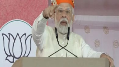 PM Modi In Rajasthan: पीएम मोदी का राजस्थान के सीएम पर हमला, कहा- 'अशोक गहलोत जी को भरोसा है कि वो जा रहे हैं'