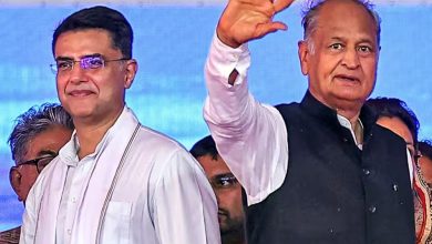 Rajasthan Election 2023: कांग्रेस ने जारी पहली लिस्ट में 9 महिलाओं को दिया टिकट, पायलट के समर्थक विधायकों को मिली जगह